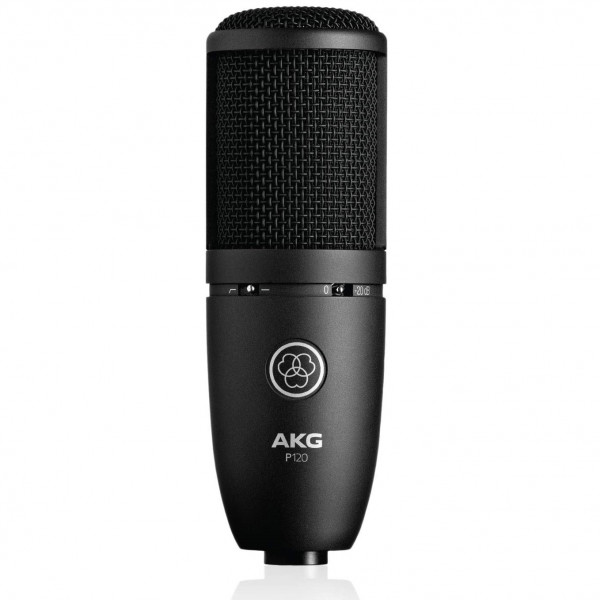 AKG P120 CONDENSER MIC