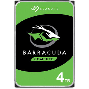 HDD SEAGATE BARRACUDA 4TB 5400RPM