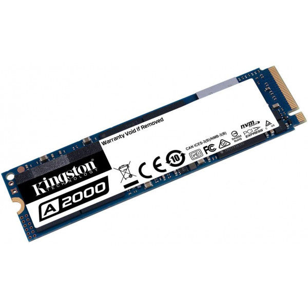 unidad ssd m.2 kingston