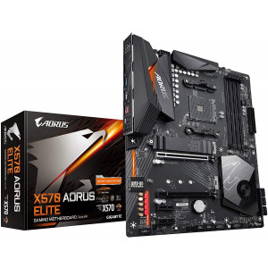 Placa base aorus x570 elite