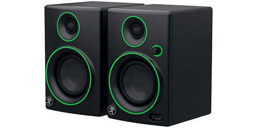 monitores mackie para tu home studio